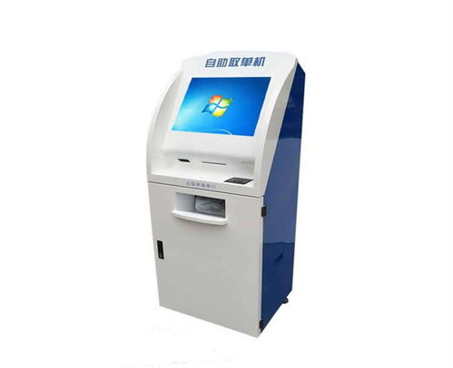 浙江自助服务终端公司 经久耐用 多图