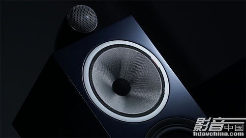bowers wilkins 宝华韦健 702签名版midnight blue 午夜蓝色 更多800系列设计元素的融入,在同系列中更显优势